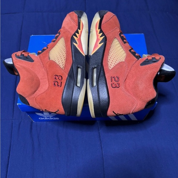 Jordan 5 Retro Dunk On Mars 2023 Size 9M/10.5W main image 4